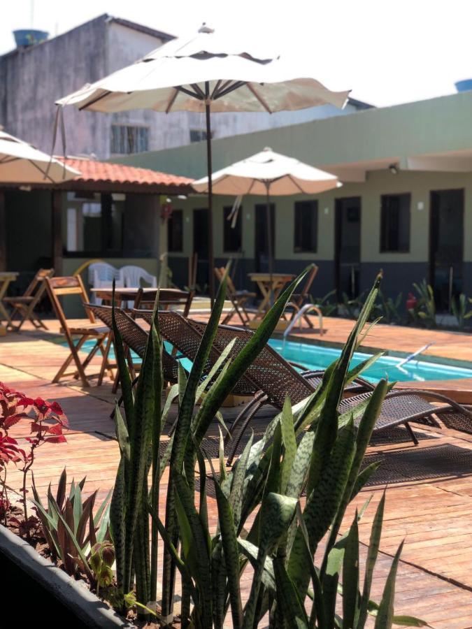 Pousada Fragata Pôrto das Galinhas Esterno foto