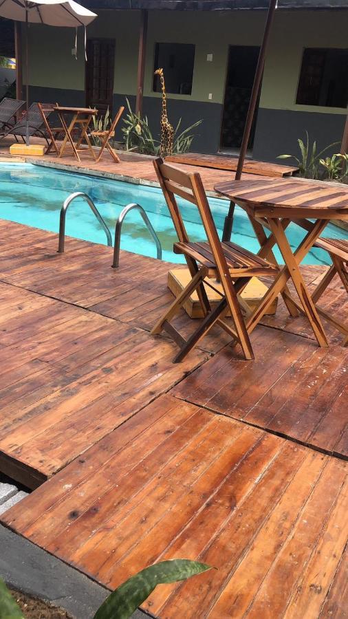 Pousada Fragata Pôrto das Galinhas Esterno foto