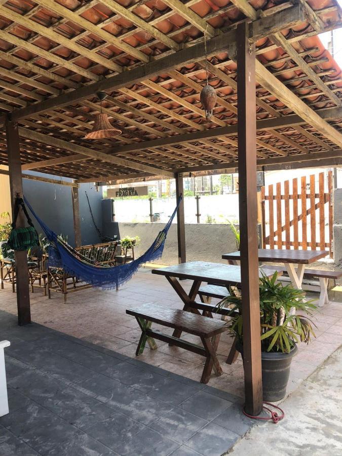 Pousada Fragata Pôrto das Galinhas Esterno foto