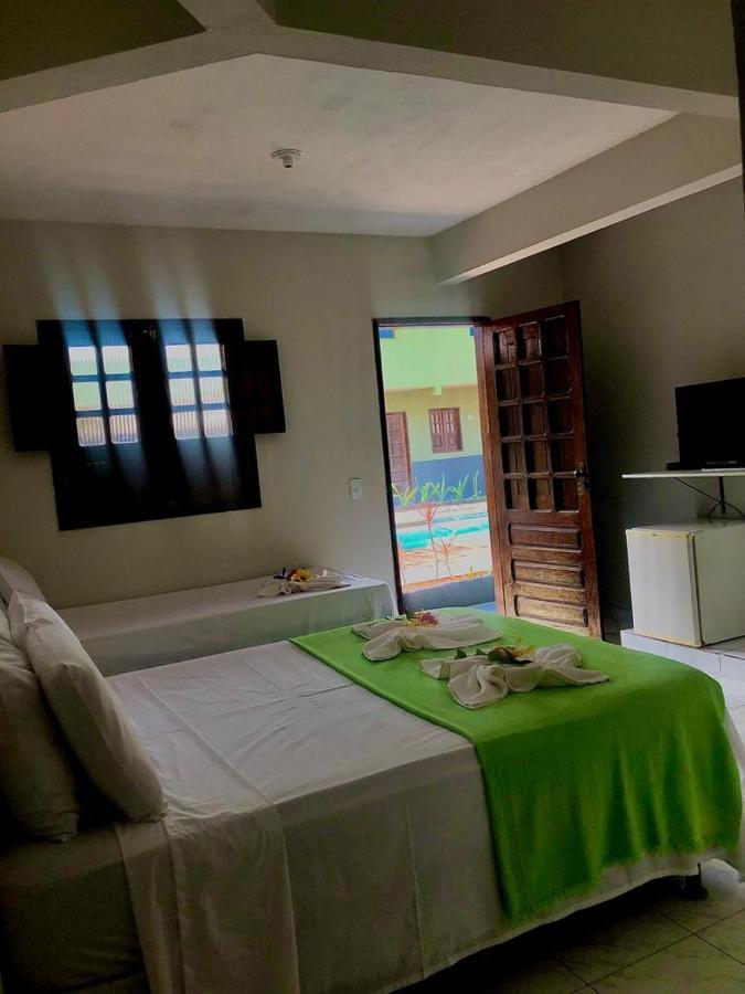 Pousada Fragata Pôrto das Galinhas Esterno foto